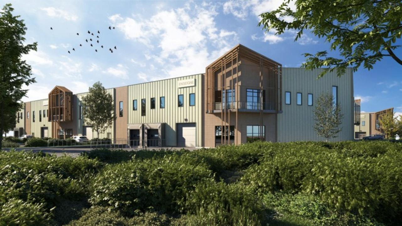 Local d'activité Ennery 4972m² Vente local d'activité Ennery Val-d'Oise OVACT2426544 4